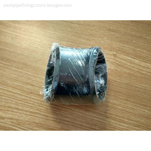 Malleable elbow malleable iron 45 degree